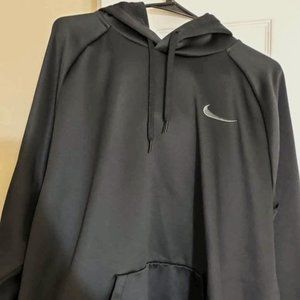 Nike Drifit 3XL Black Hoodie